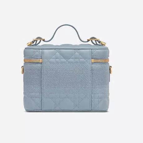 スモール ヴァニティ カナージュ ラムスキン-高島屋オンラインストア - 公式