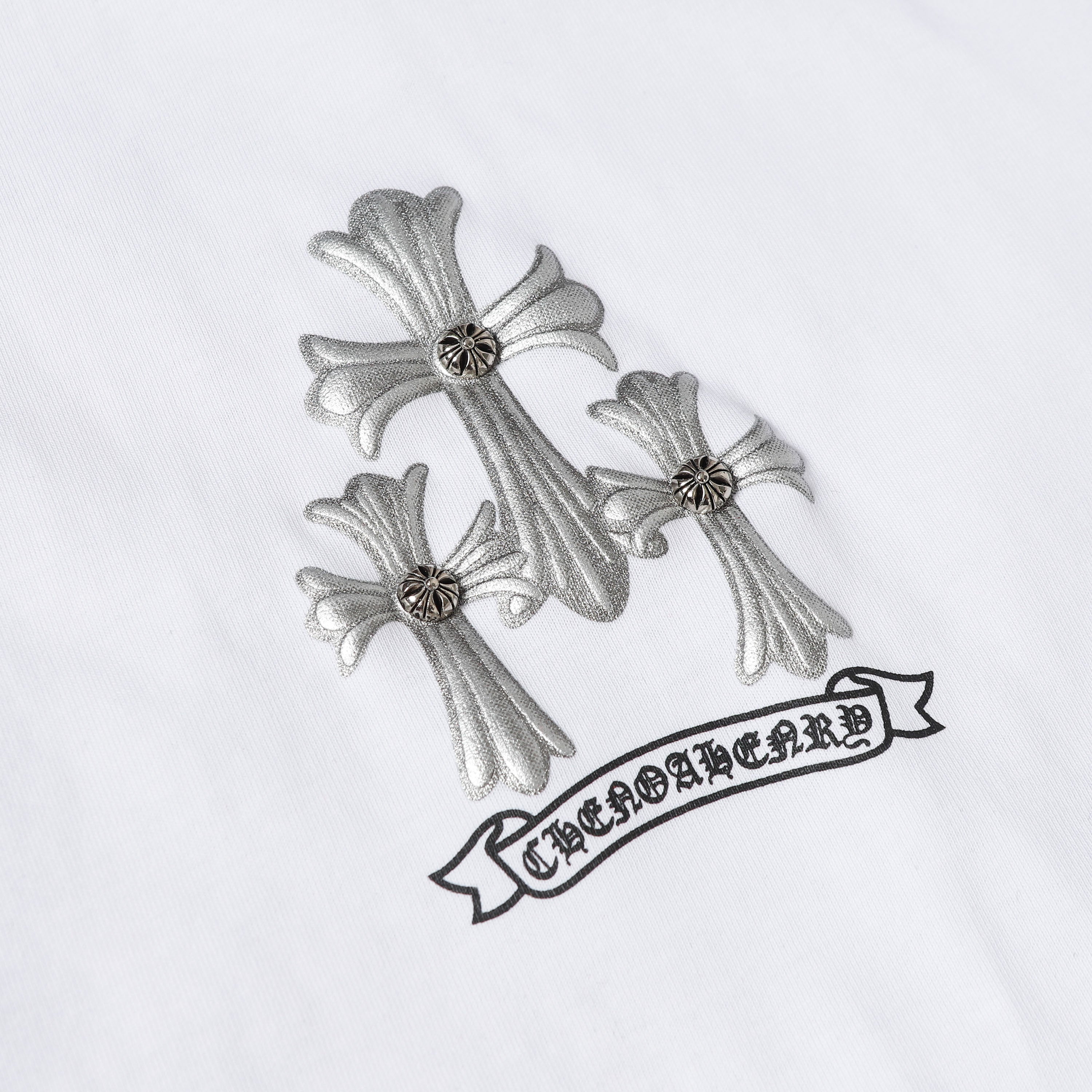 クロムハーツ Tシャツ 半袖 Chrome Hearts New T-shirts 2258