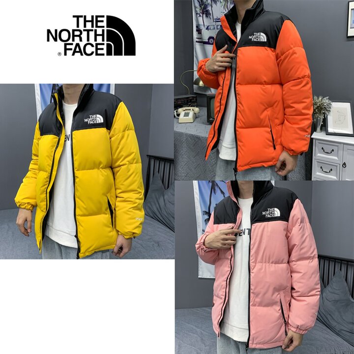 《The North Face 》【全国送料無料】男女兼用  ダウンジャケット 8色