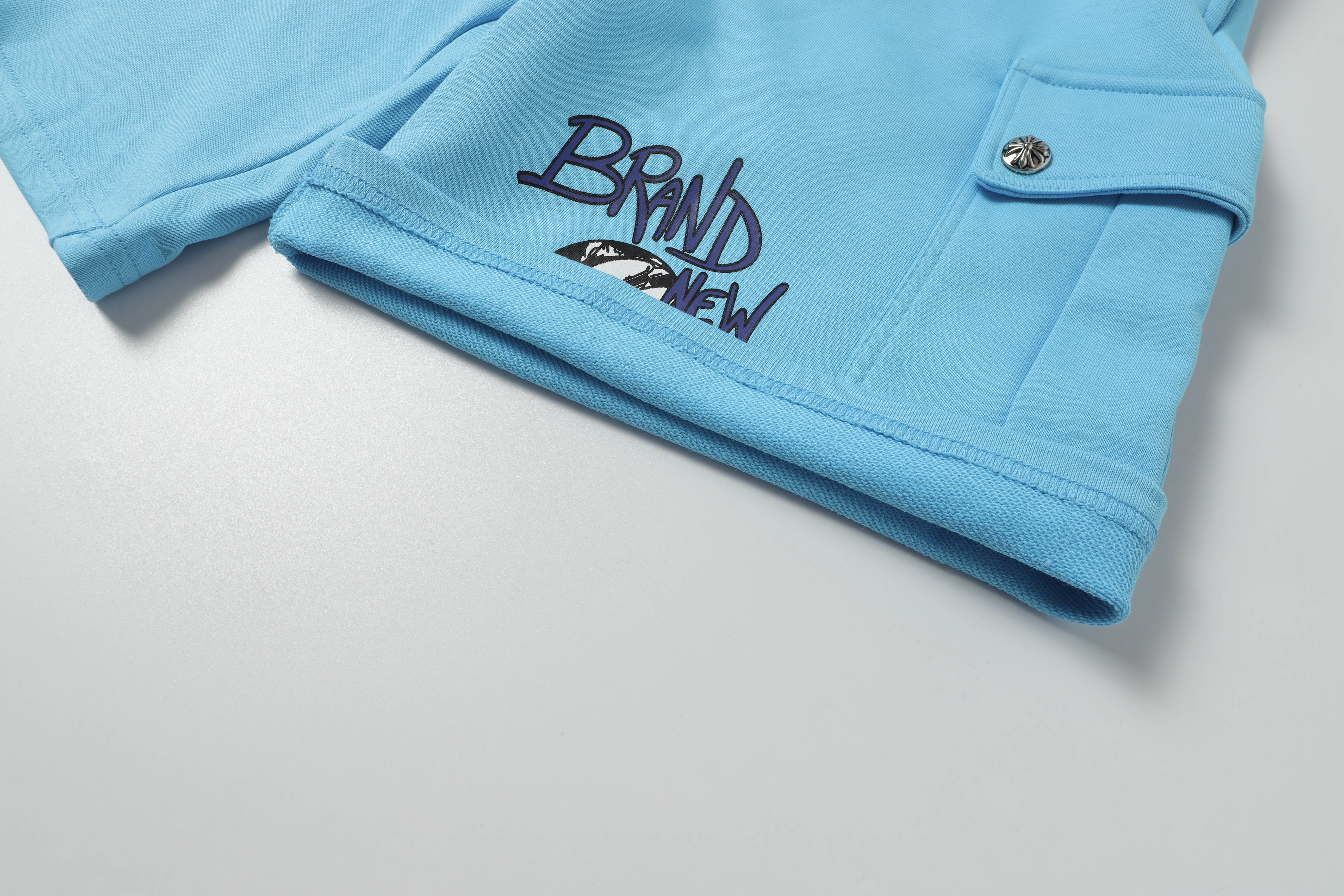 【Chrome Hearts】クロムハーツ マティボーイ スパーク ショートパンツ 2281