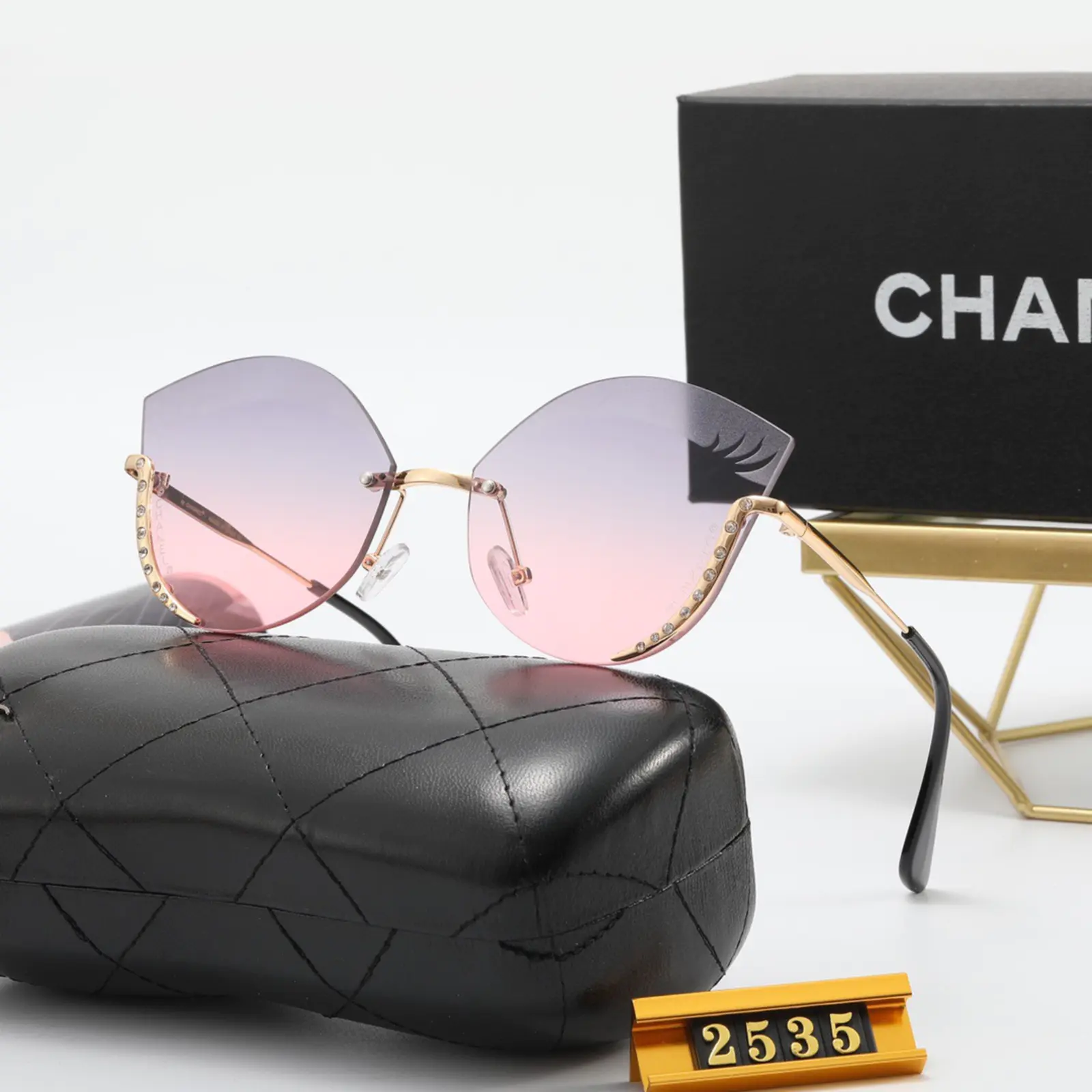 CHANEL サングラス C0013