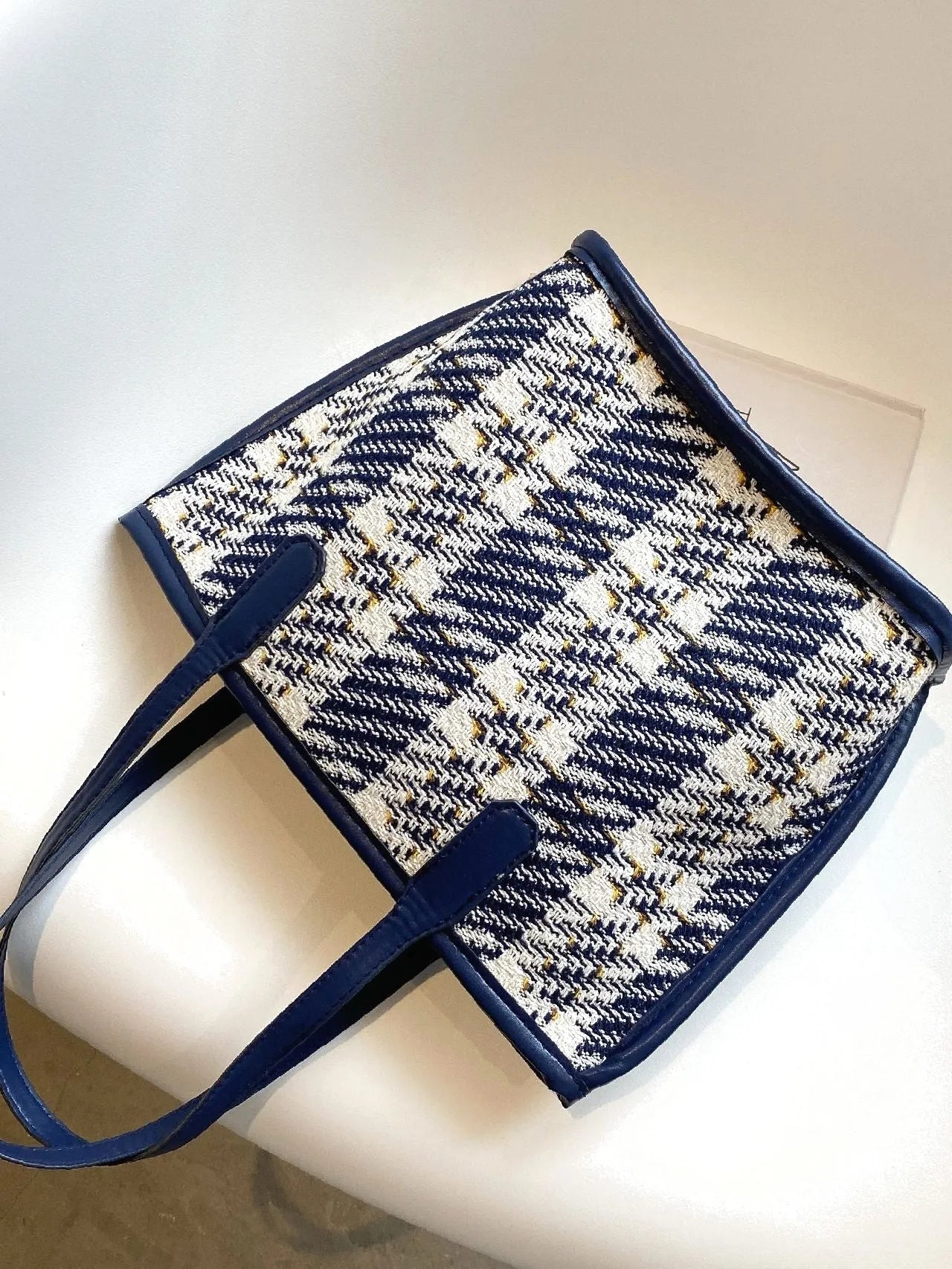 GOYARD(ゴヤール) Alana Tartan Tote Bag-高島屋オンラインストア - 公式