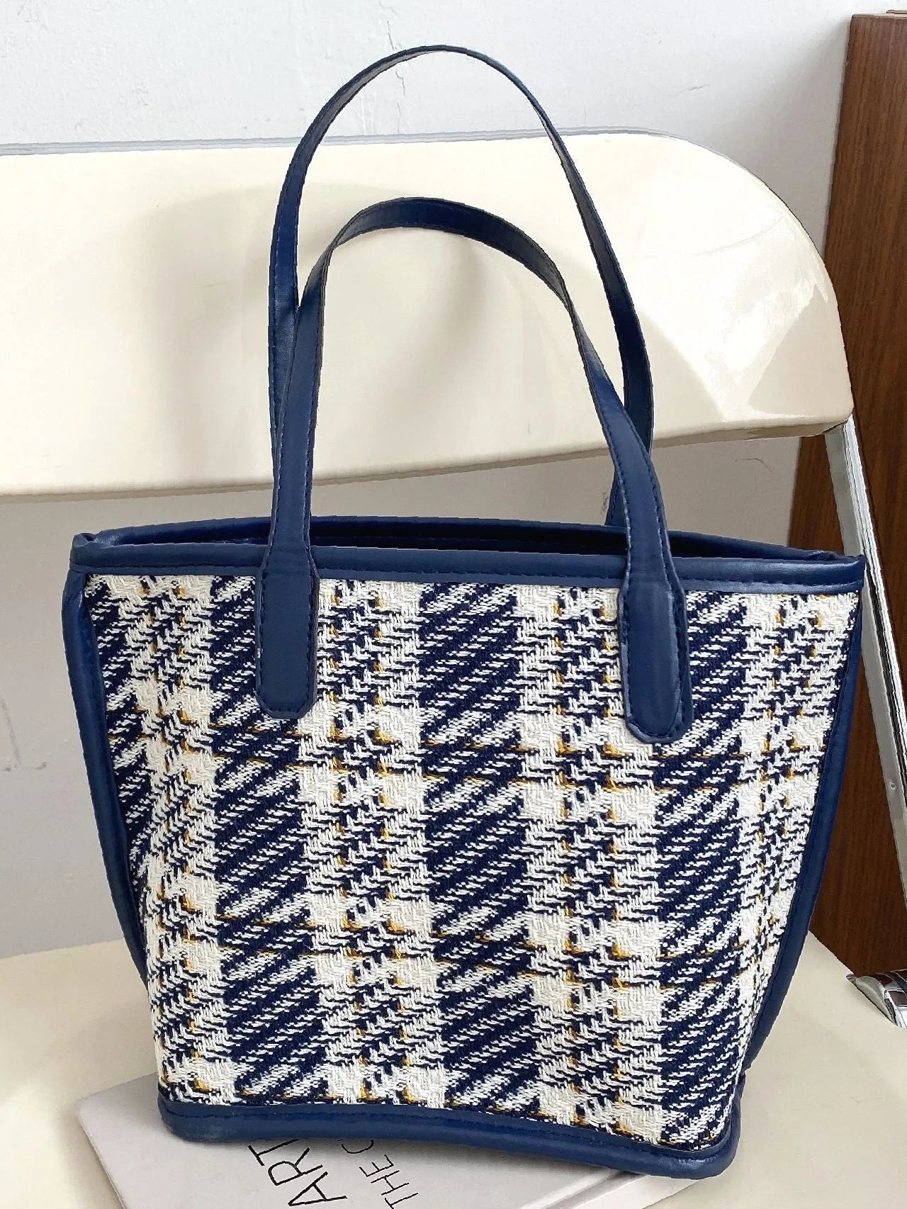 GOYARD(ゴヤール) Alana Tartan Tote Bag-高島屋オンラインストア - 公式