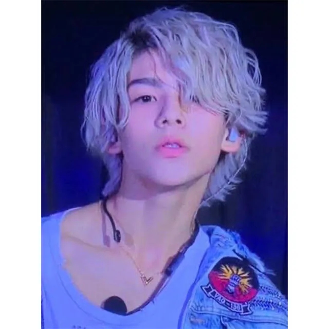 【国内発送/直営店】ネックレス 平野紫耀さん着用！M61083 アクセサリー LV ペンダント ・エセンシャルV 専用箱付き