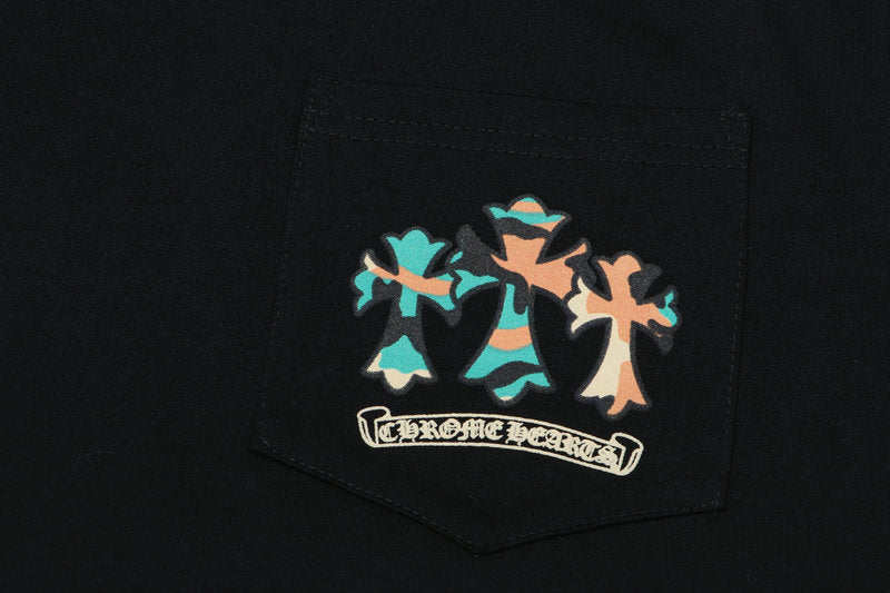 クロムハーツ Tシャツ 半袖 Chrome Hearts T-shirts 6055
