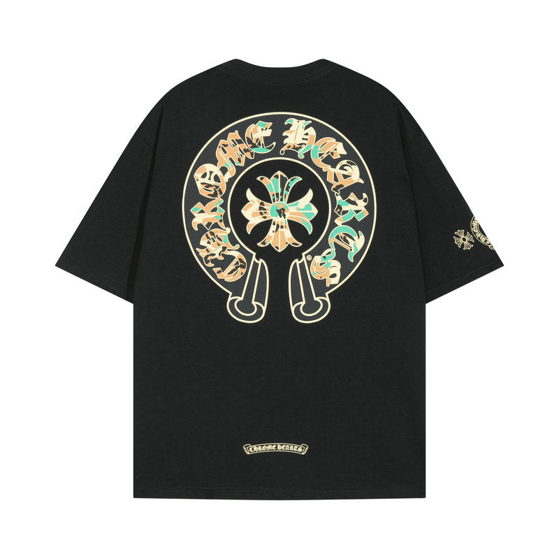 クロムハーツ Tシャツ 半袖 Chrome Hearts T-shirts 6055