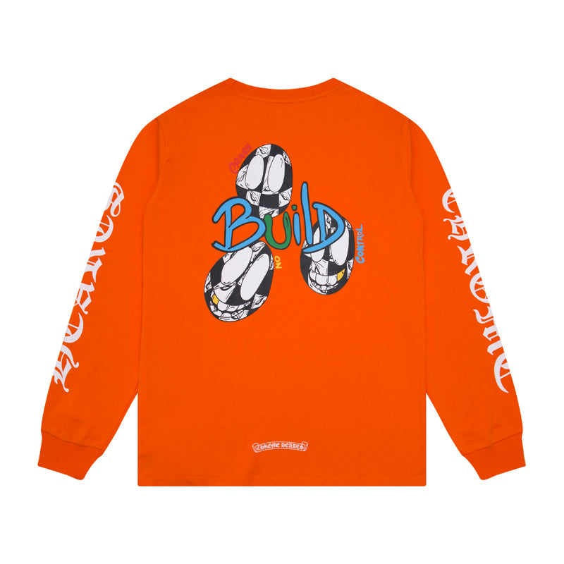 クロムハーツ/Chrome Hearts Sweatshirt N8012 Tシャツ