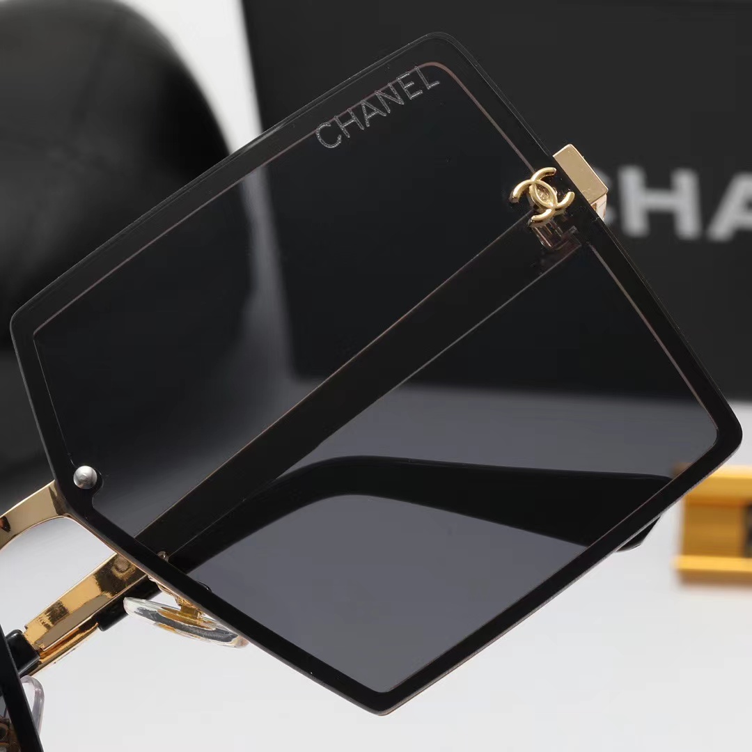 CHANEL サングラス C0006