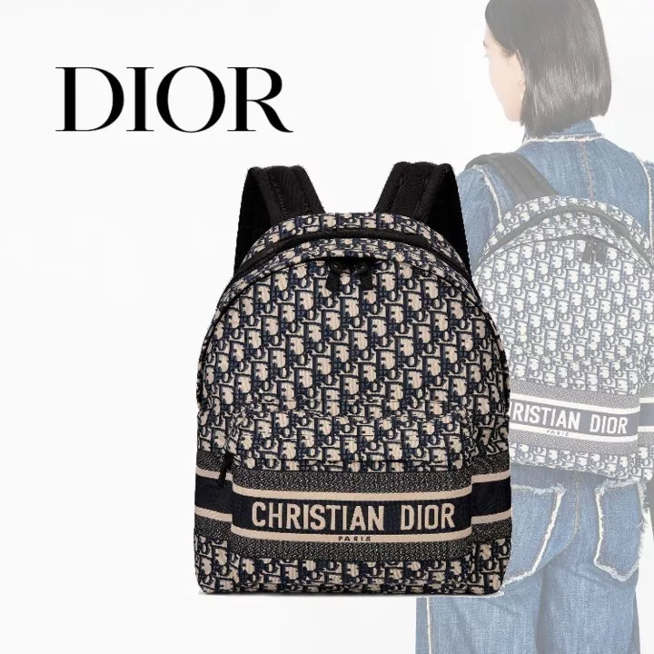 DIORTRAVELバックパック-高島屋オンラインストア - 公式