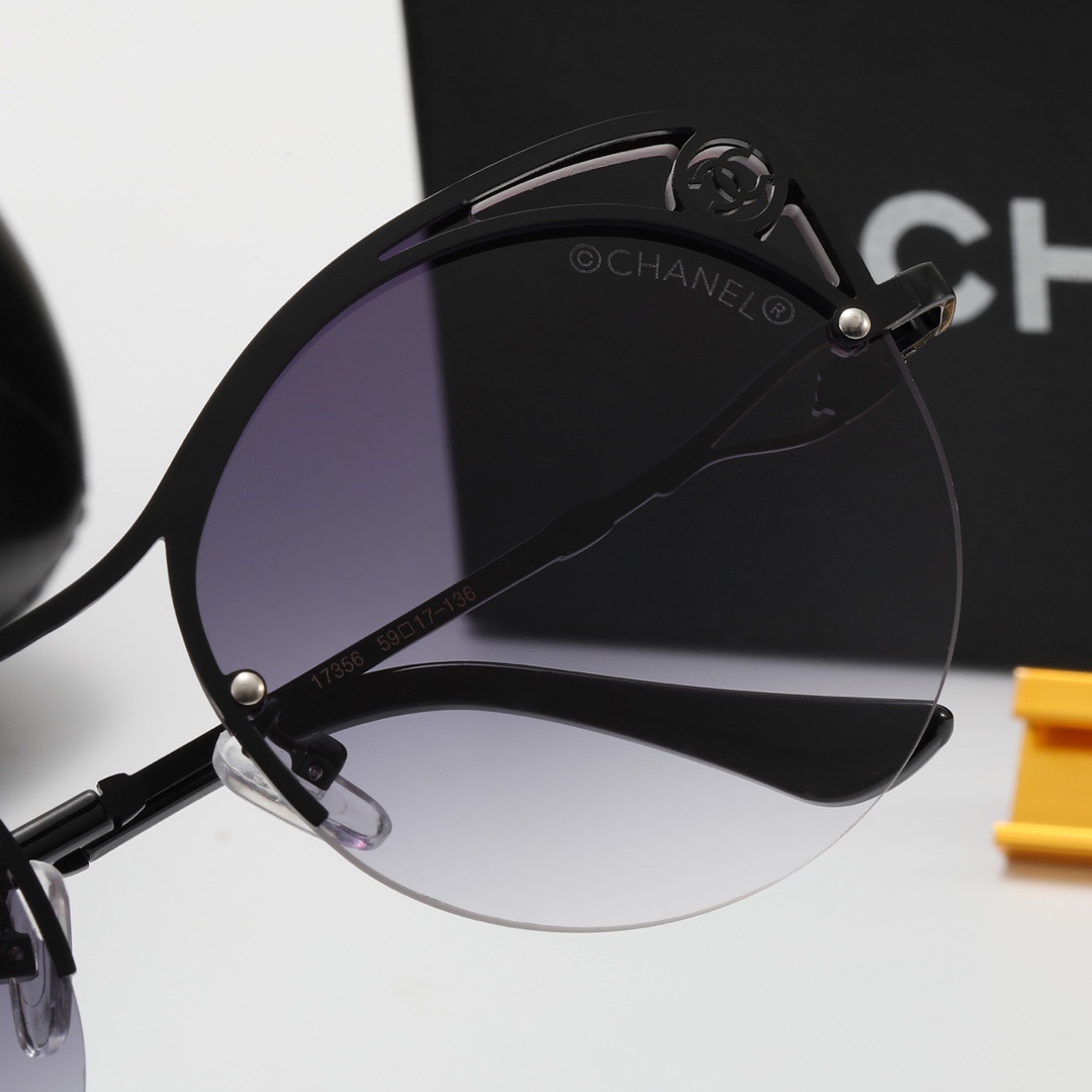 CHANEL サングラス C0016