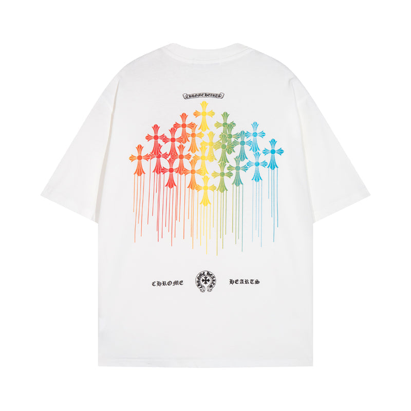 クロムハーツ Tシャツ 半袖 Chrome Hearts T-shirts 6120