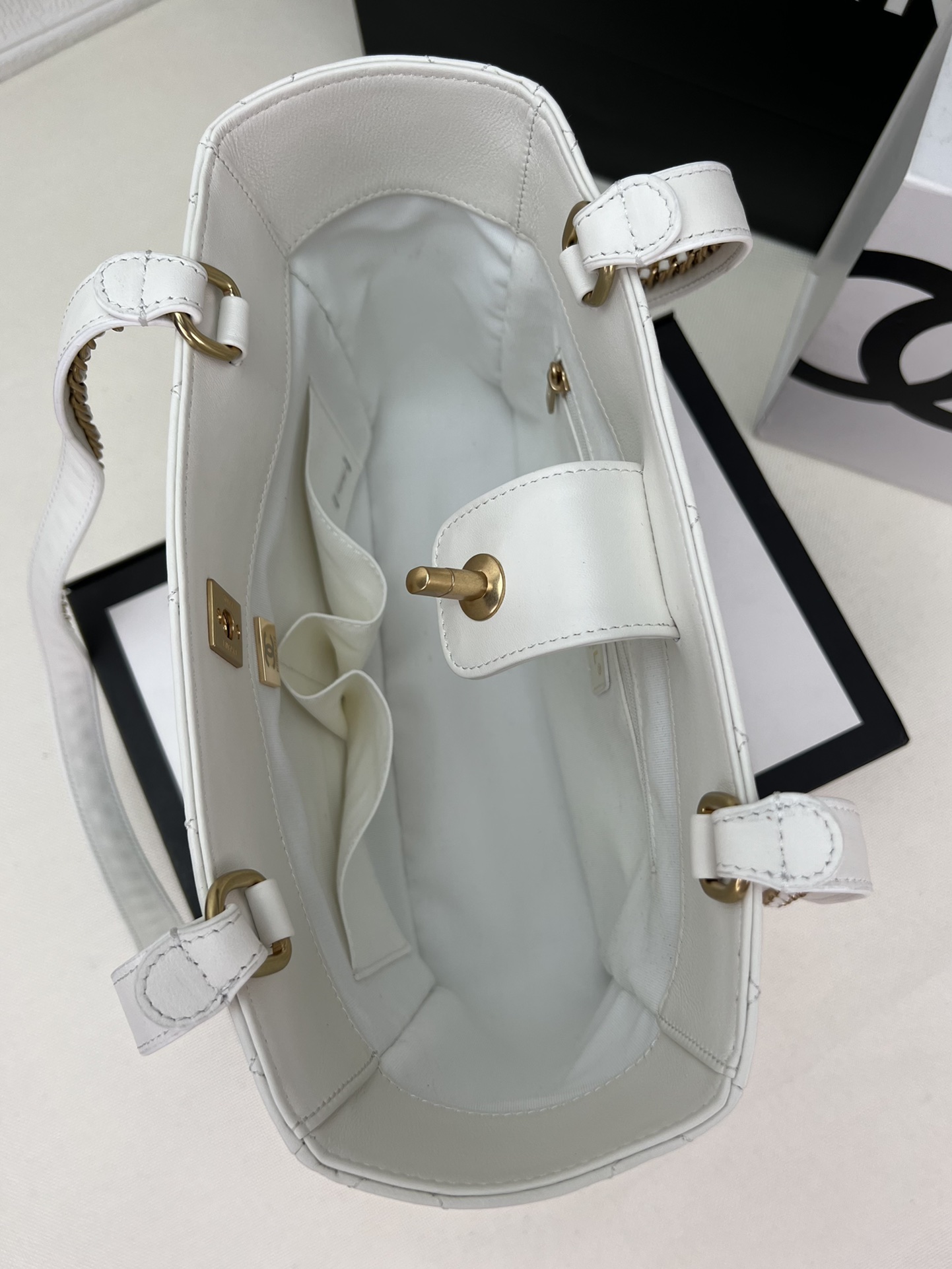 シャネル/CHANEL SHOPPING BAG AS3508 1-高島屋オンラインストア - 公式