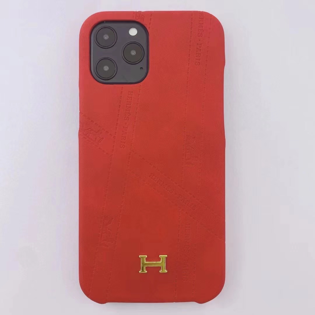 【HERMES】エルメス レッド きんぞく 電話ケース zm-高島屋オンラインストア - 公式