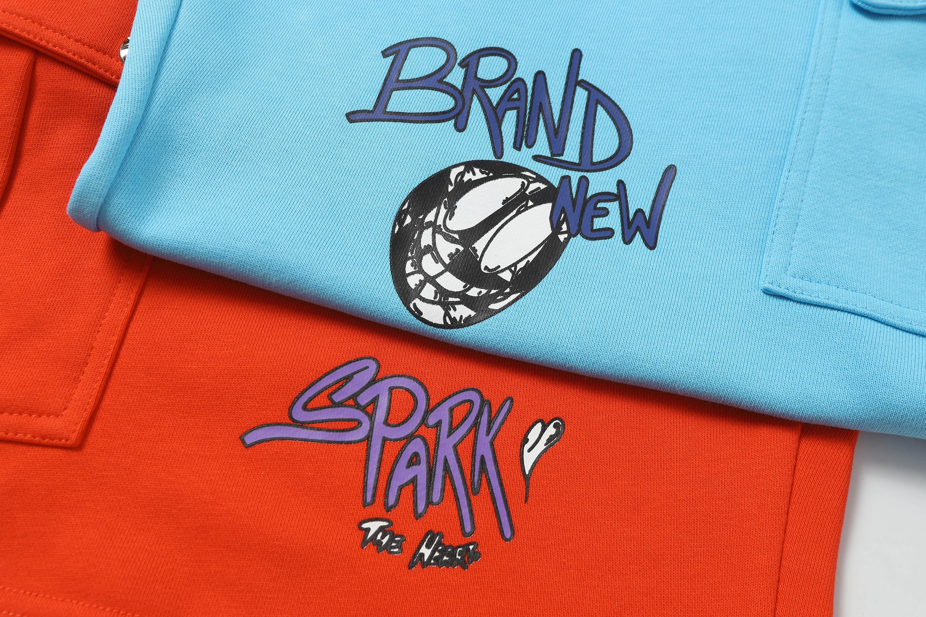 【Chrome Hearts】クロムハーツ マティボーイ スパーク ショートパンツ 2281