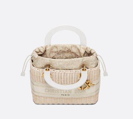 【DIOR直営】新作！ミディアム LADY DIOR-高島屋オンラインストア - 公式