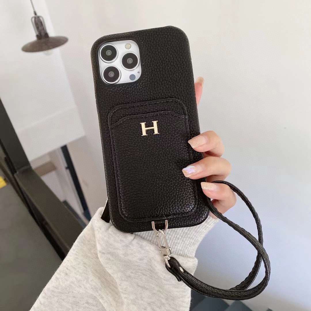 【HERMES】エルメス ブラック 電話ケース zm-高島屋オンラインストア - 公式