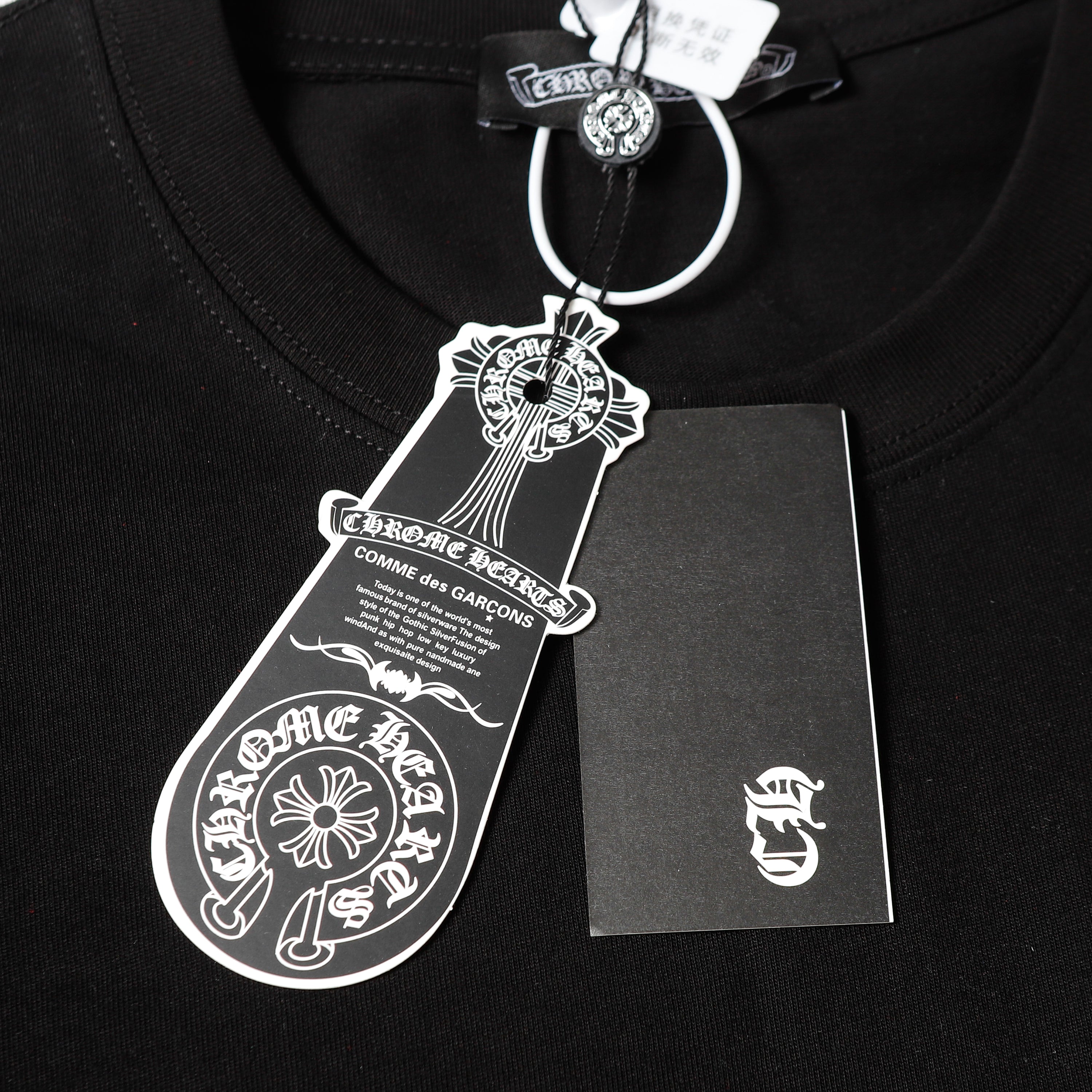クロムハーツ Tシャツ 半袖 Chrome Hearts New T-shirts 2259