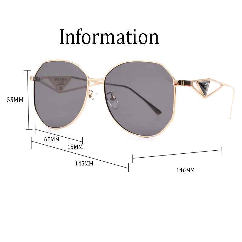 Prada サングラス S0008