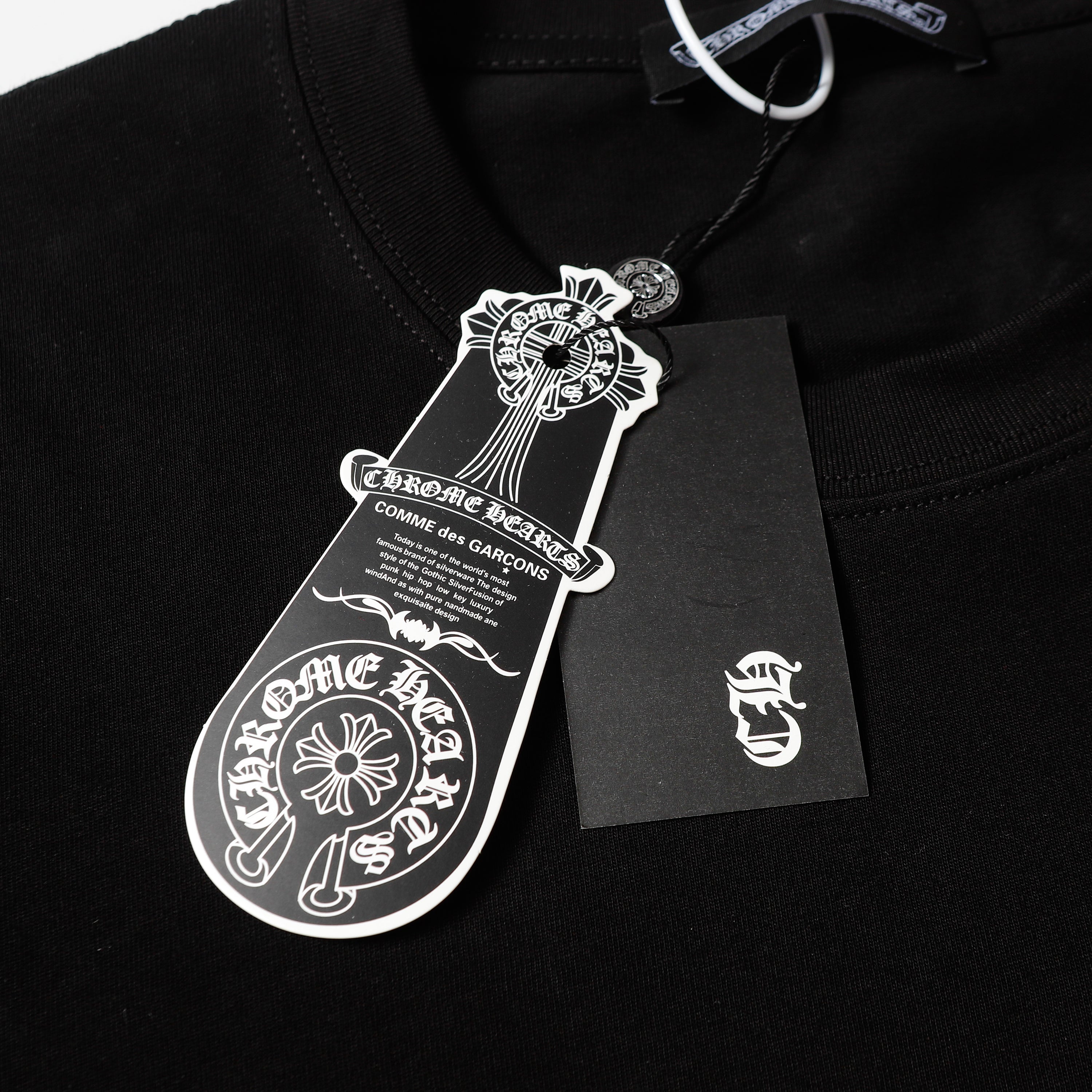 クロムハーツ Tシャツ 半袖 Chrome Hearts New T-shirts 2258