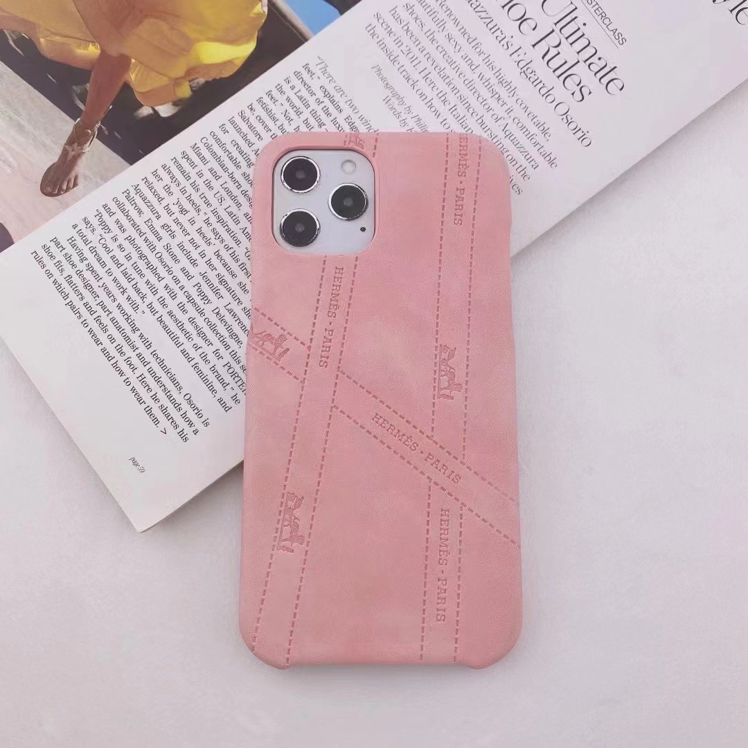 【HERMES】エルメス ピンク 電話ケース zm-高島屋オンラインストア - 公式