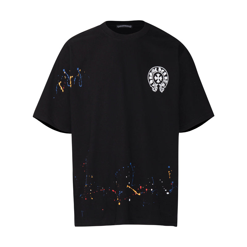 クロムハーツ Tシャツ 半袖 Chrome Hearts T-shirts 6100
