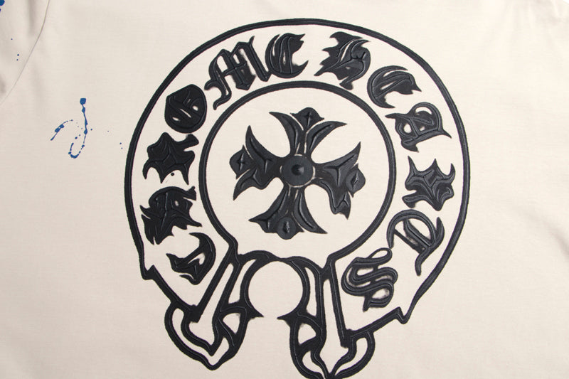 クロムハーツ Tシャツ 半袖 Chrome Hearts T-shirts 6100