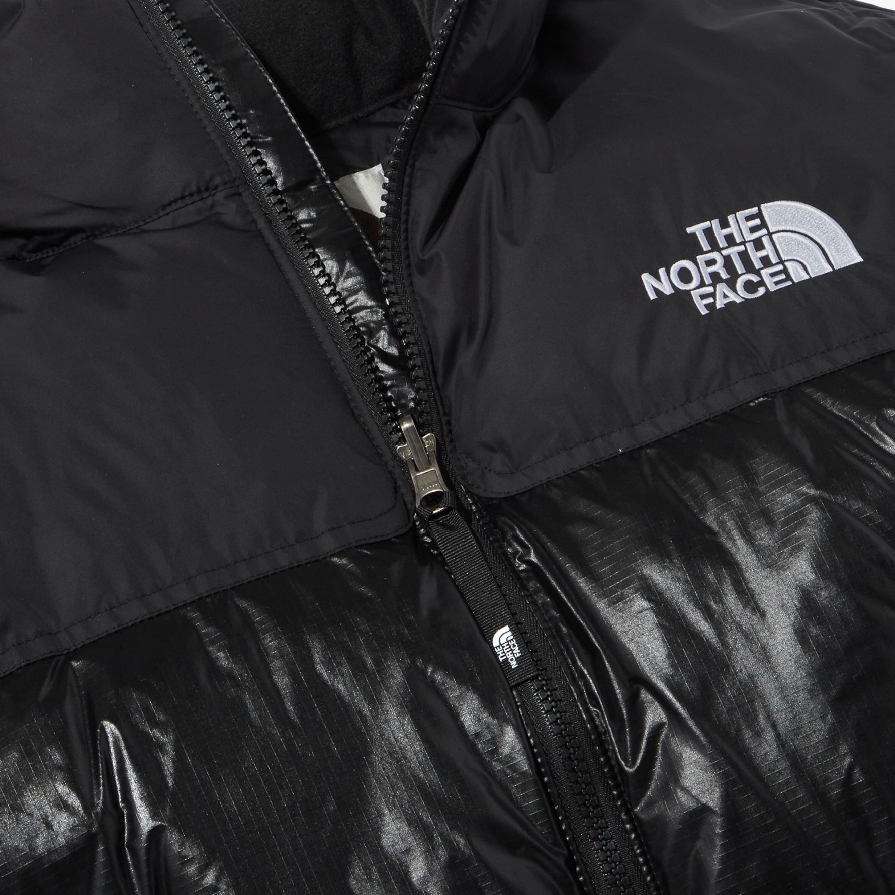 THE NORTH FACE ★ Novelty Nuptse Down Jacket SP Real Black!!