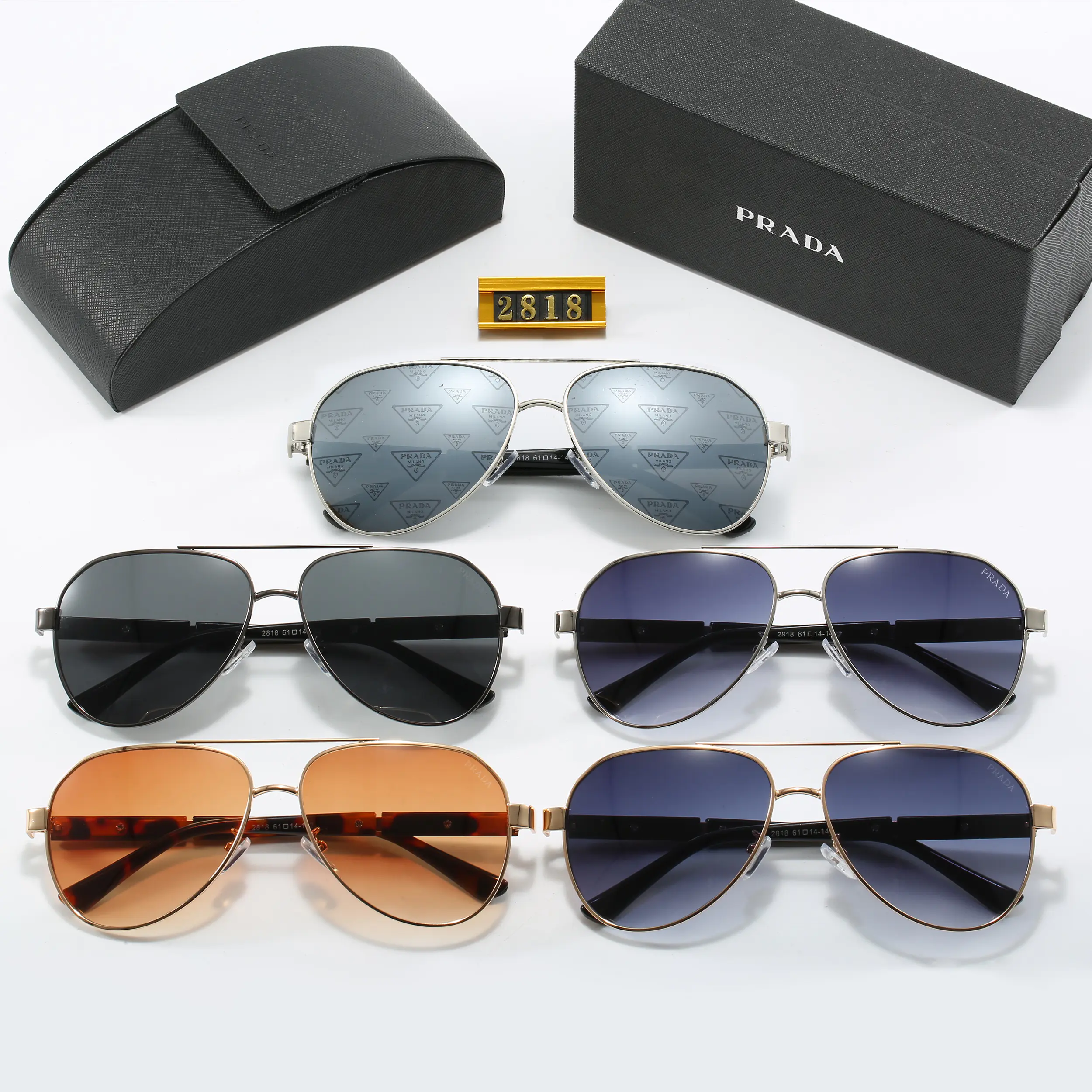 Prada サングラス S0002