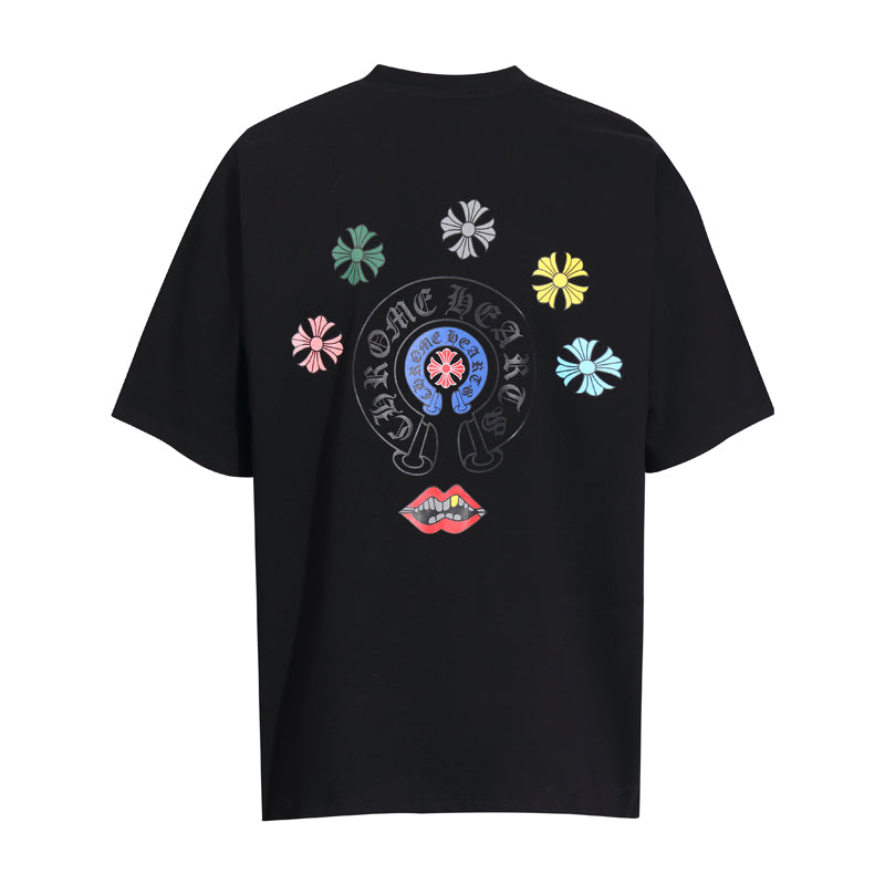 クロムハーツ Tシャツ 半袖 Chrome Hearts T-shirts 6010