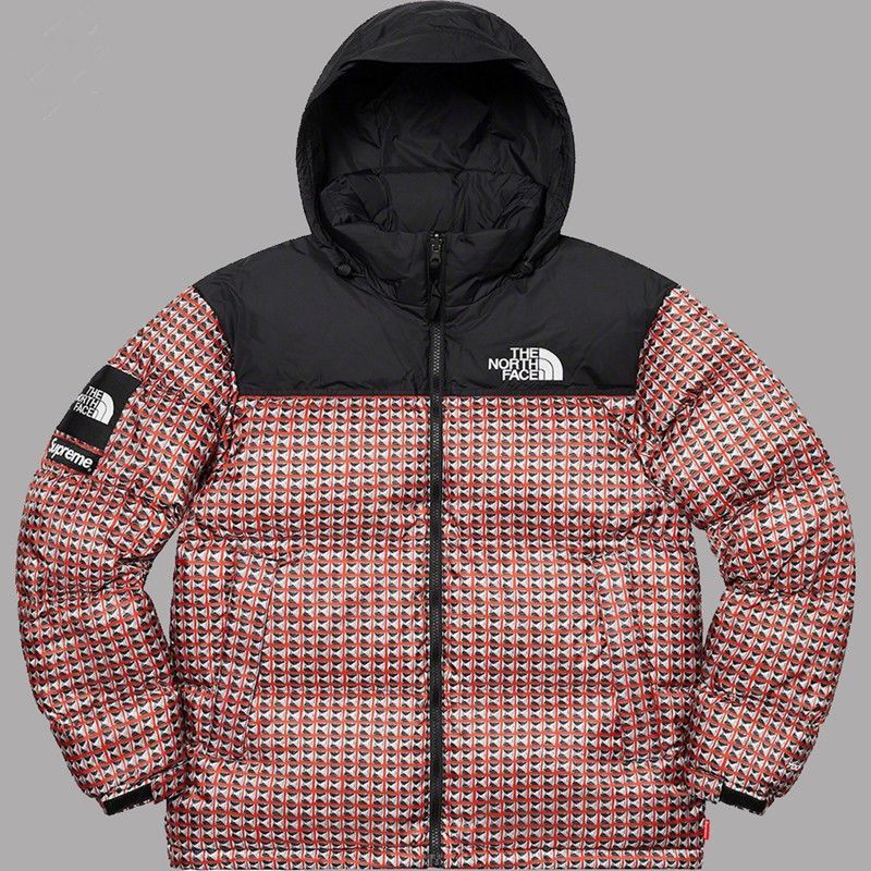 【The North Face  × Supreme】【全国送料無料】【即日出荷】数量限定発売  ダウンジャケット