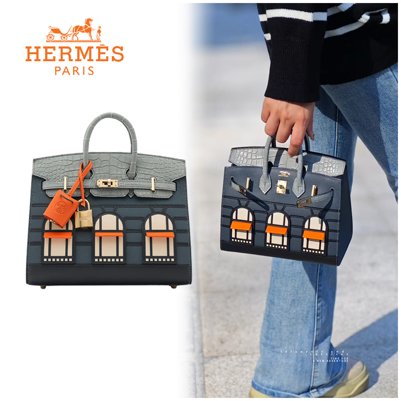 【超希少な1色のみ】★【HERMES】エルメス バーキン-高島屋オンラインストア - 公式