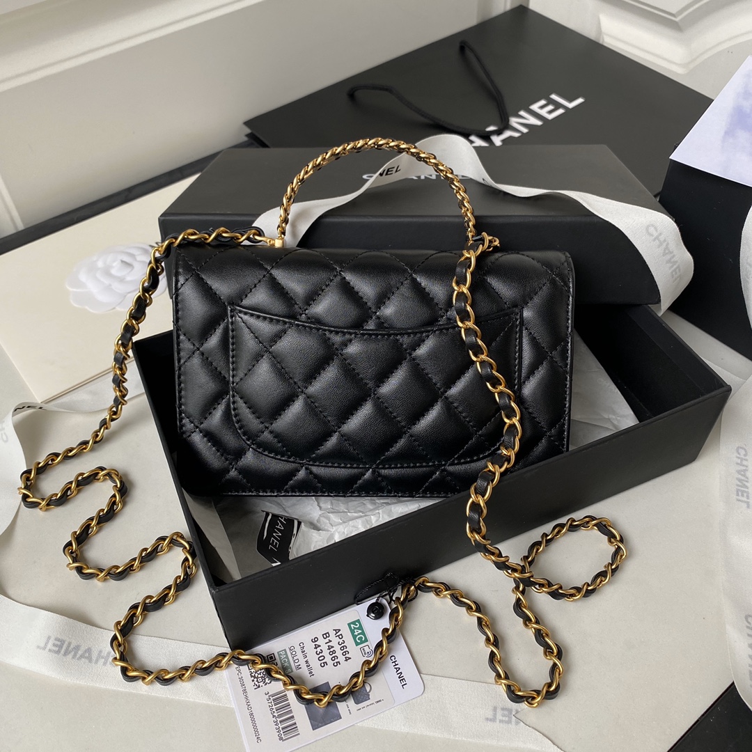 シャネル/CHANEL 24C  AP3664 Woc 19cm