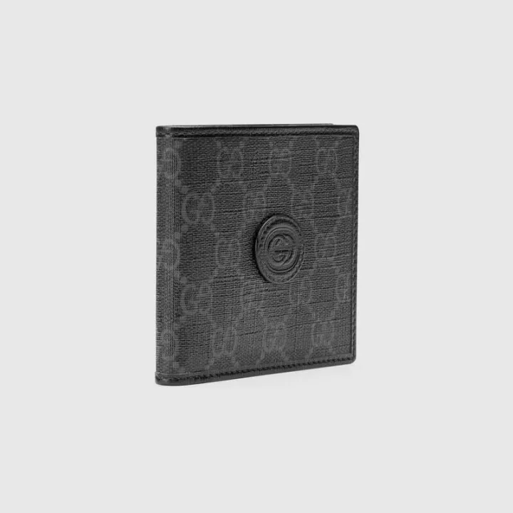 GUCCI グッチ インターロッキングダブルGウォレット-高島屋オンラインストア - 公式