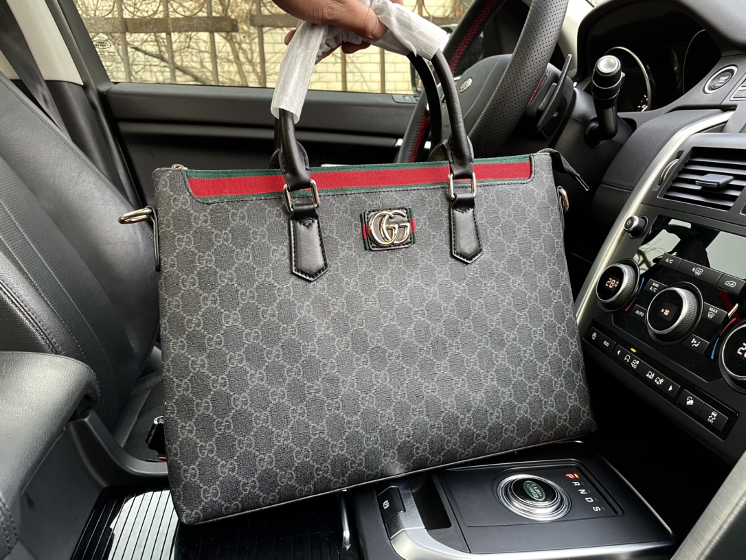 Gucci （グッチ） ブリーフケース  38x28x5cm-高島屋オンラインストア - 公式
