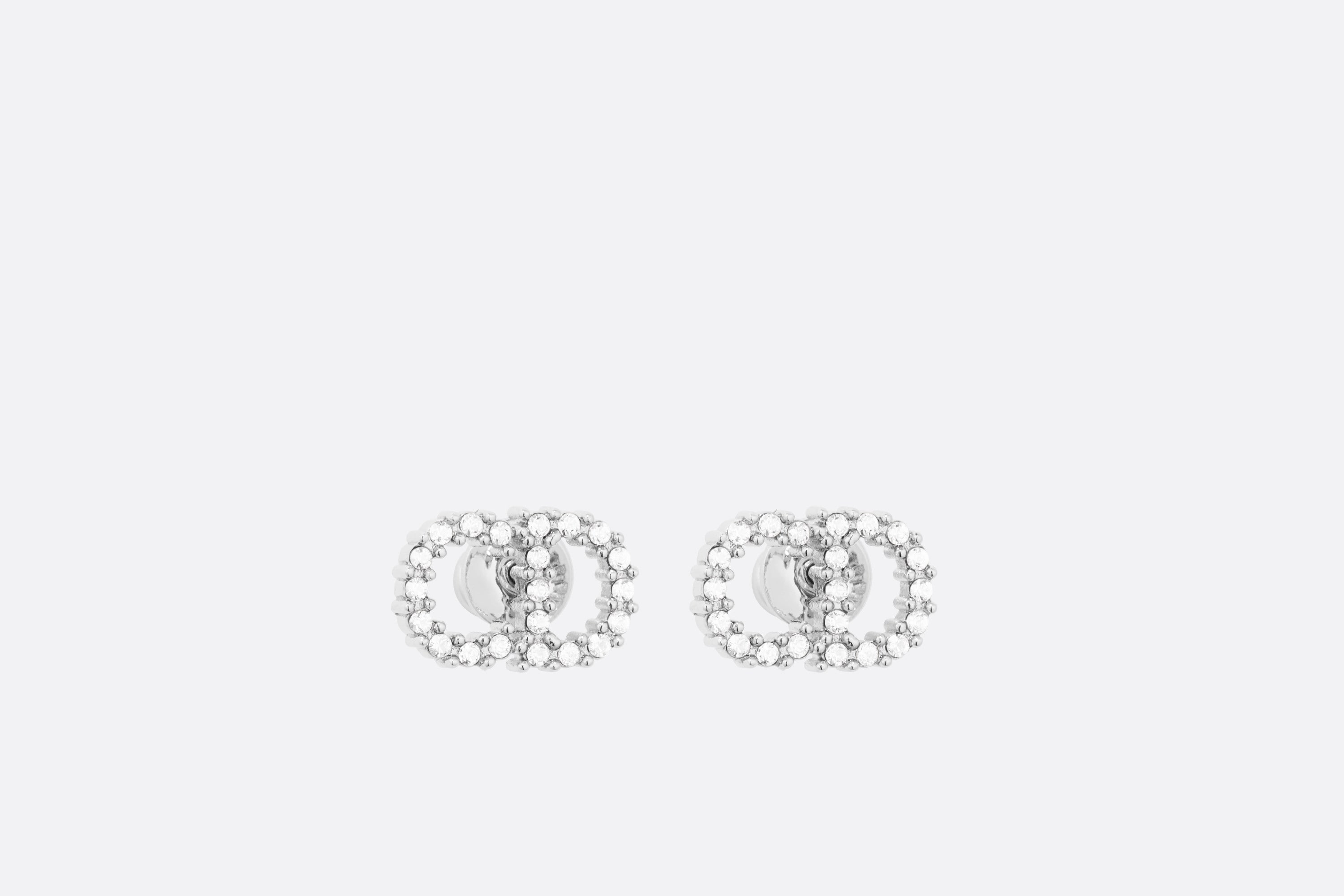 【国内発送/直営店】CLAIR D LUNE ピアス メタル & クリスタル