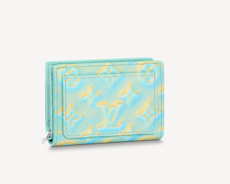 ルイヴィトン/Louis Vuitton【日本限定】ポルトフォイユ・クレア   M81564-高島屋オンラインストア - 公式