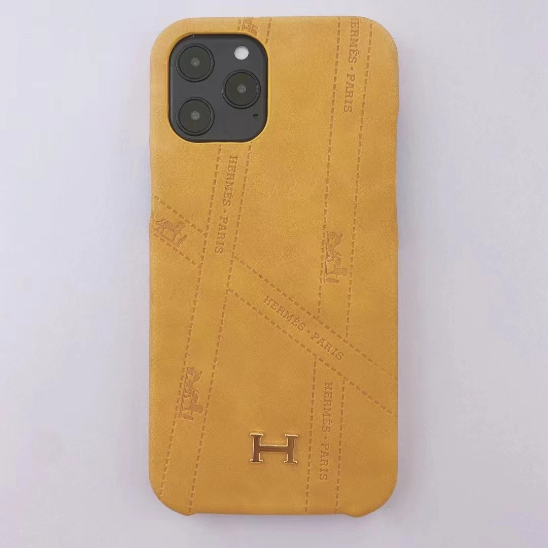 【HERMES】エルメス イェロー きんぞく 電話ケース zm-高島屋オンラインストア - 公式