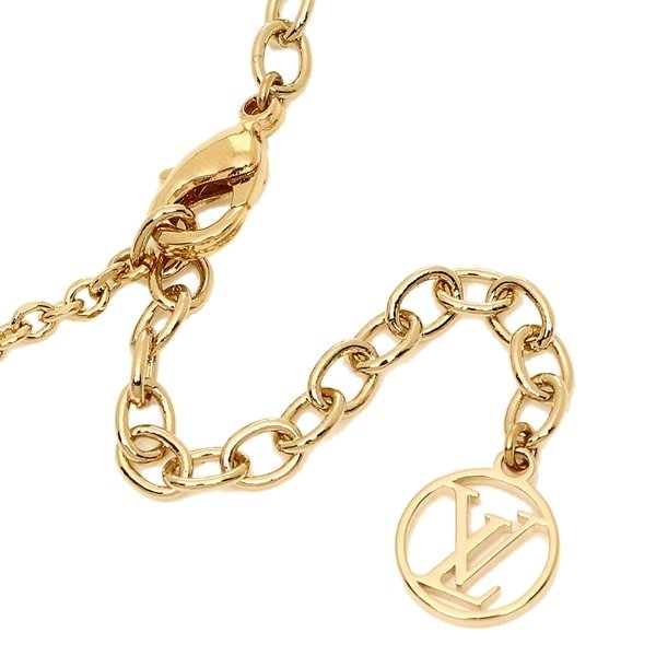 【国内発送/直営店】ネックレス ヴィトン アクセサリー LV コリエ・ブルーミング