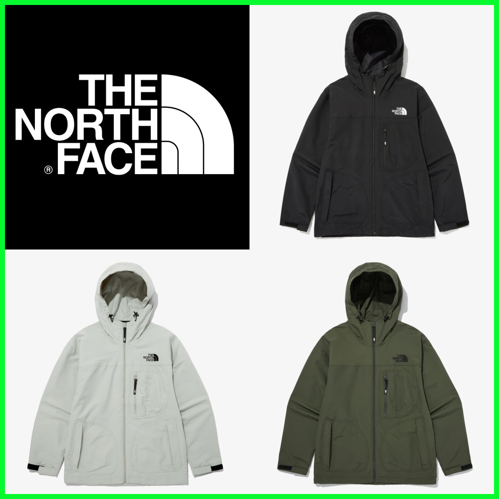 [ノースフェイス] ★CLASSIC CAMPER JACKET★男女共用★