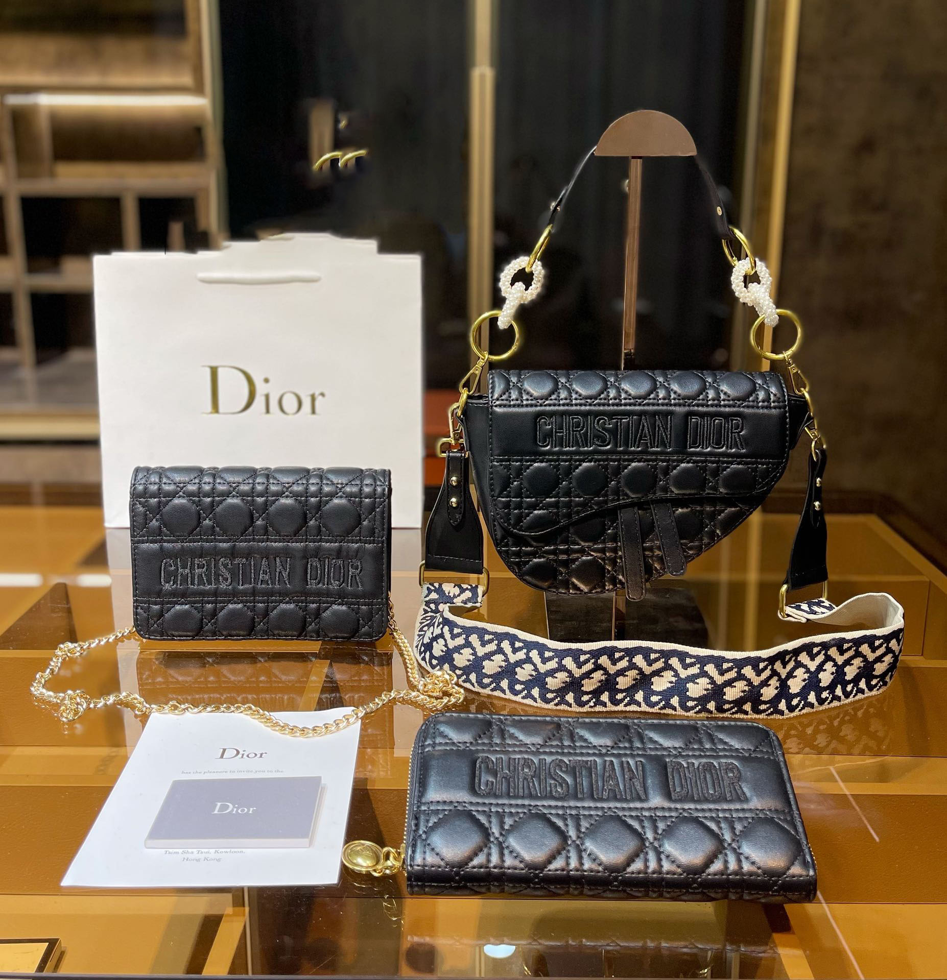 【VIPセール価格！奇跡】DIOR3点セット お得-高島屋オンラインストア - 公式