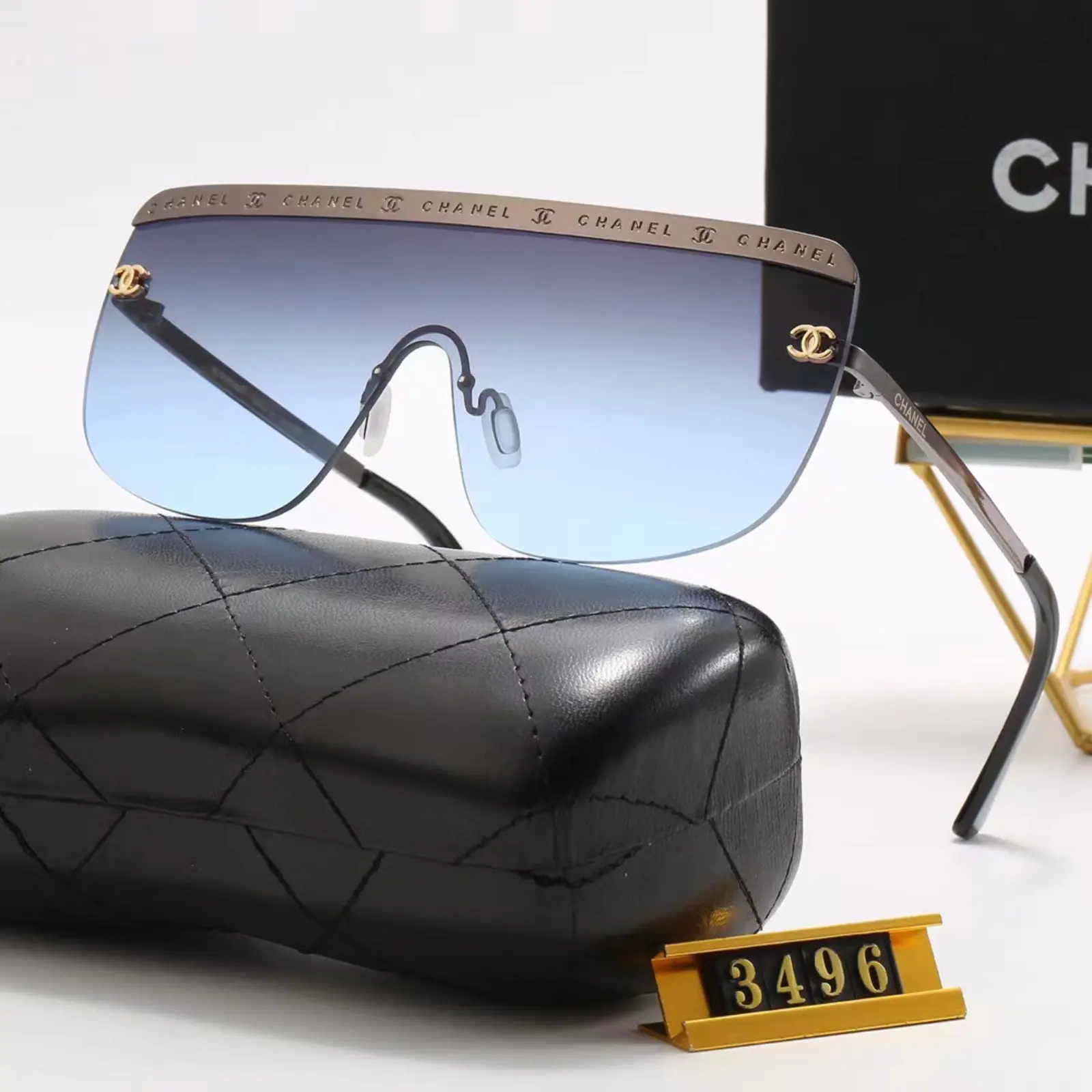 CHANEL サングラス C0020