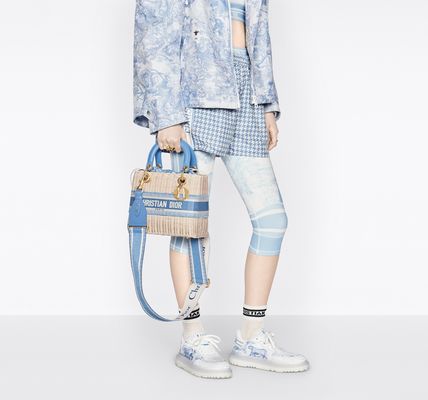 【DIOR直営】新作！ミディアム LADY DIOR-高島屋オンラインストア - 公式