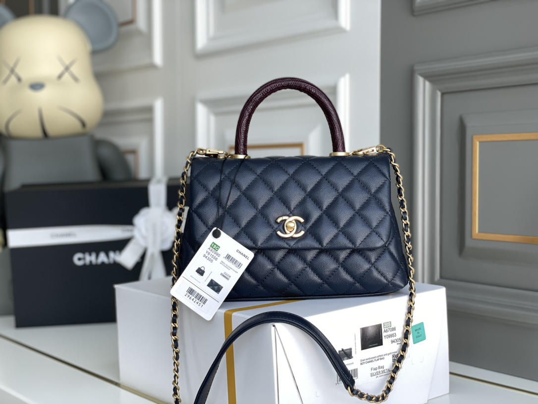 シャネル/CHANEL COCO HANDLE-高島屋オンラインストア - 公式
