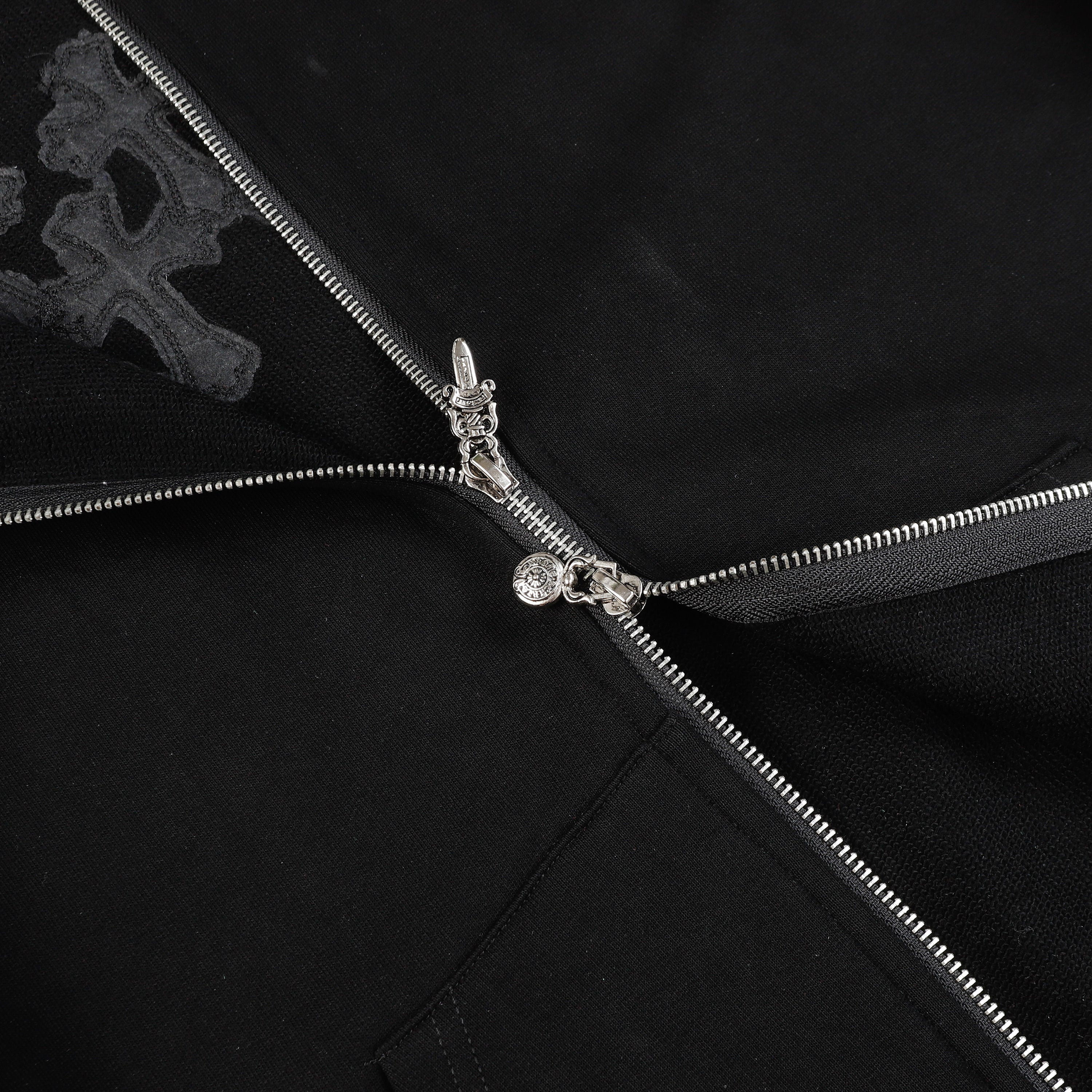 Chrome Hearts Zip Up Hoodie 9812 – 高島屋オンラインストア - 公式