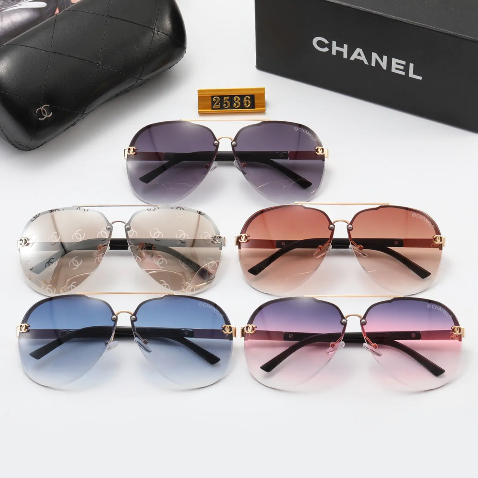 CHANEL サングラス C0014