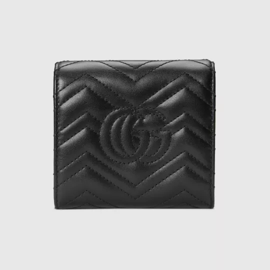 GUCCI グッチ〔GGマーモント〕カードケース ウォレット-高島屋オンラインストア - 公式