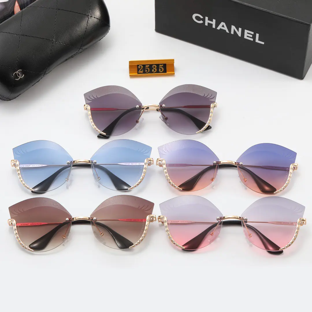 CHANEL サングラス C0013