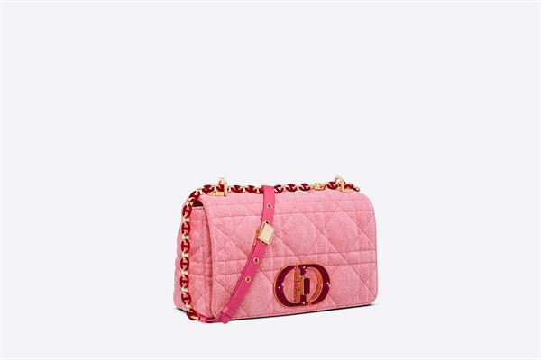 DIOR CARO ミディアムバッグ 25.5 x 15.5 x 8 cm – 高島屋オンライン