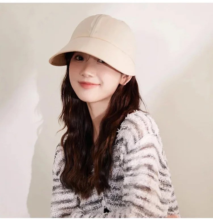 【大人気】夏おしゃれ UVカット帽子 レディース-男女兼用