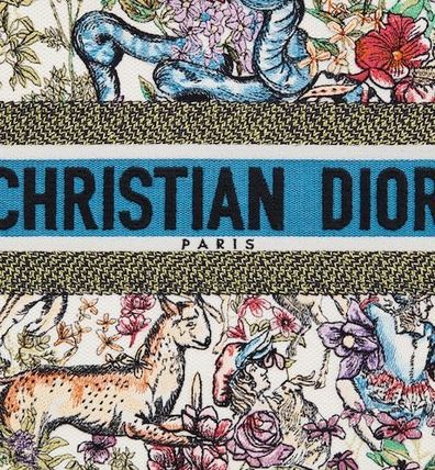 【DIOR】★DIOR BOOK TOTE ミディアムバッグ★M1296ZRUV_M941-BUYMA-高島屋オンラインストア - 公式